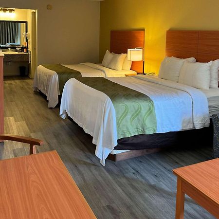 Quality Inn Near Manatee Springs State Park Chiefland Exteriör bild