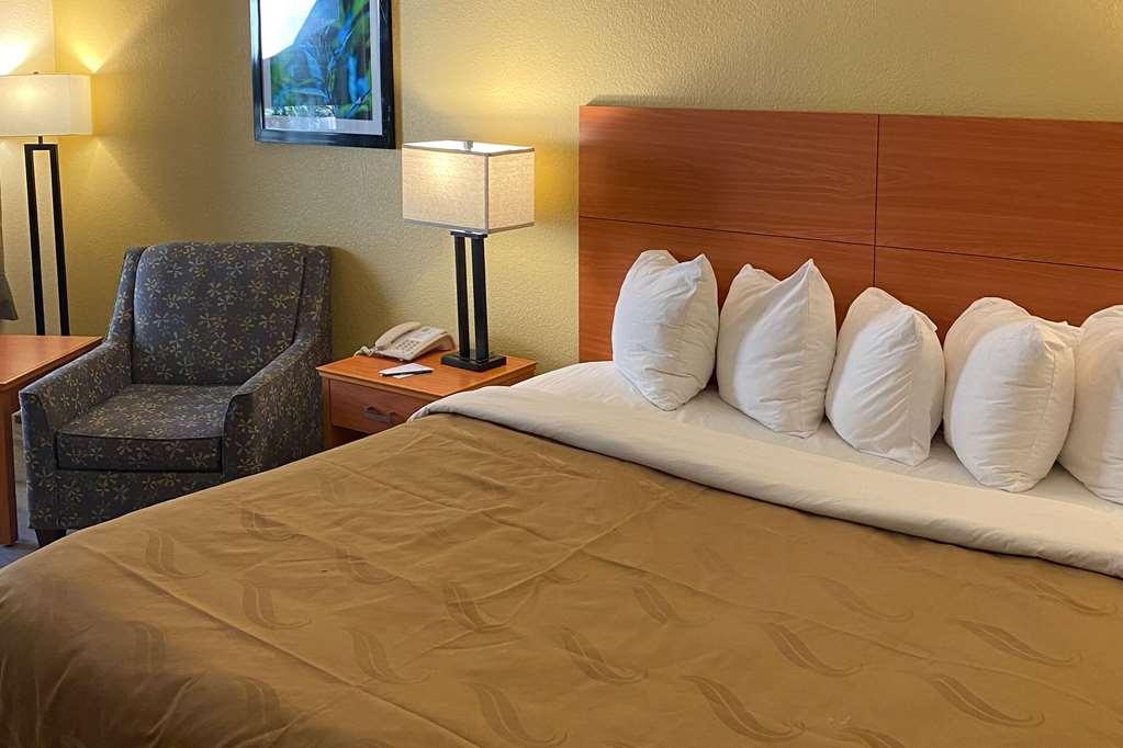 Quality Inn Near Manatee Springs State Park Chiefland Rum bild