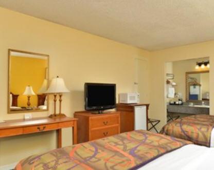 Quality Inn Near Manatee Springs State Park Chiefland Rum bild