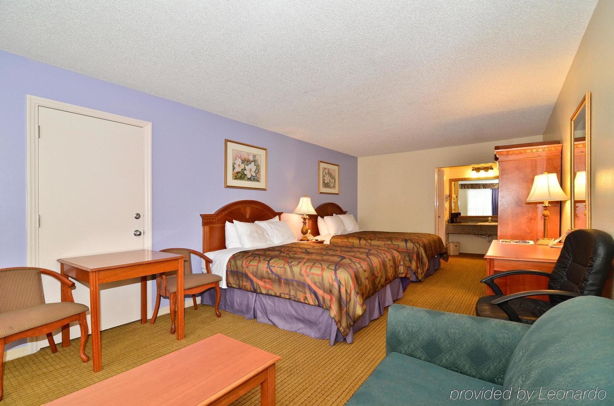 Quality Inn Near Manatee Springs State Park Chiefland Rum bild
