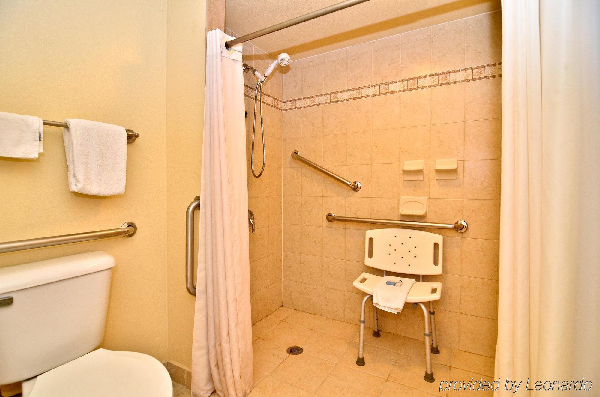 Quality Inn Near Manatee Springs State Park Chiefland Rum bild