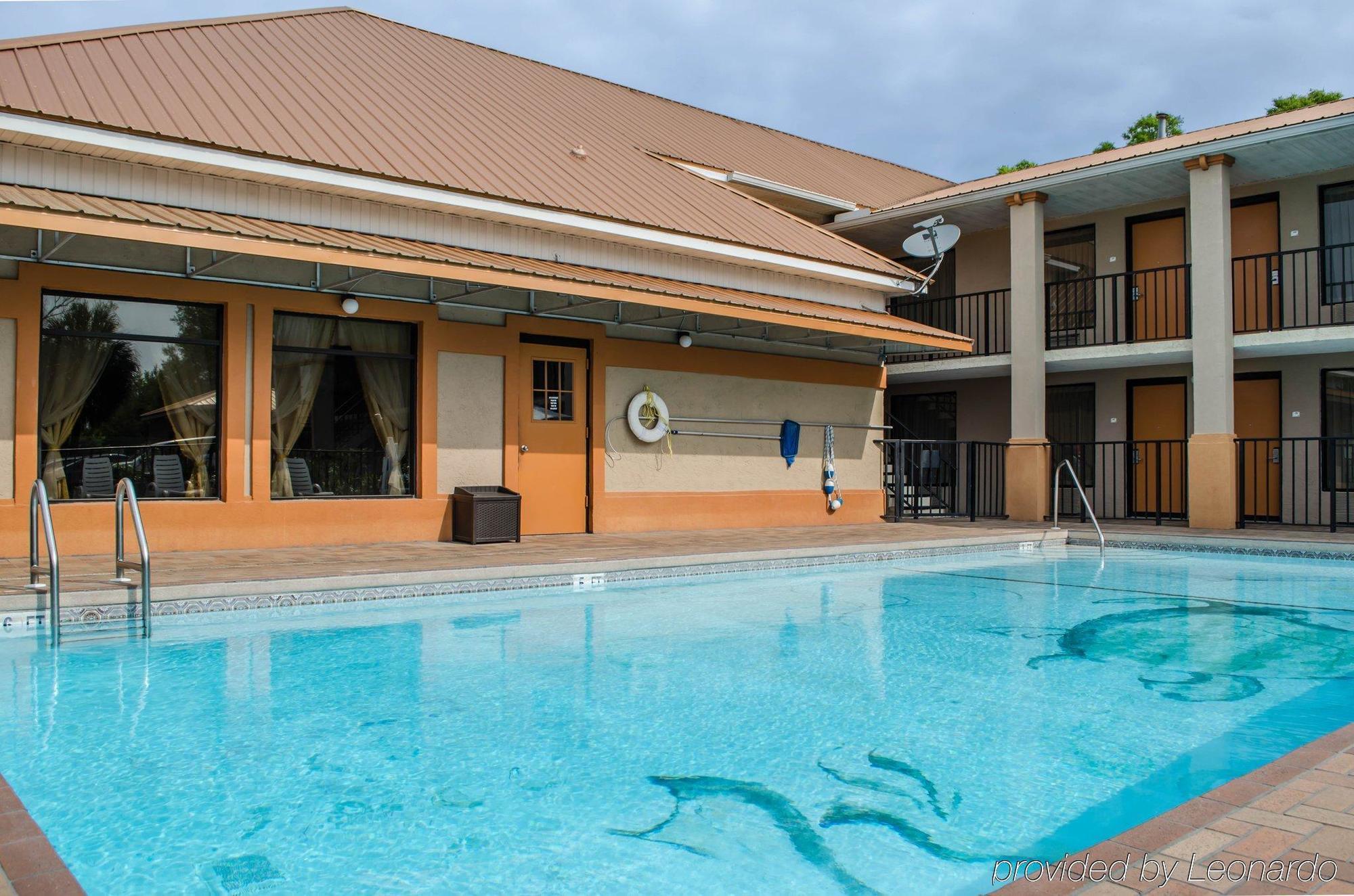 Quality Inn Near Manatee Springs State Park Chiefland Exteriör bild
