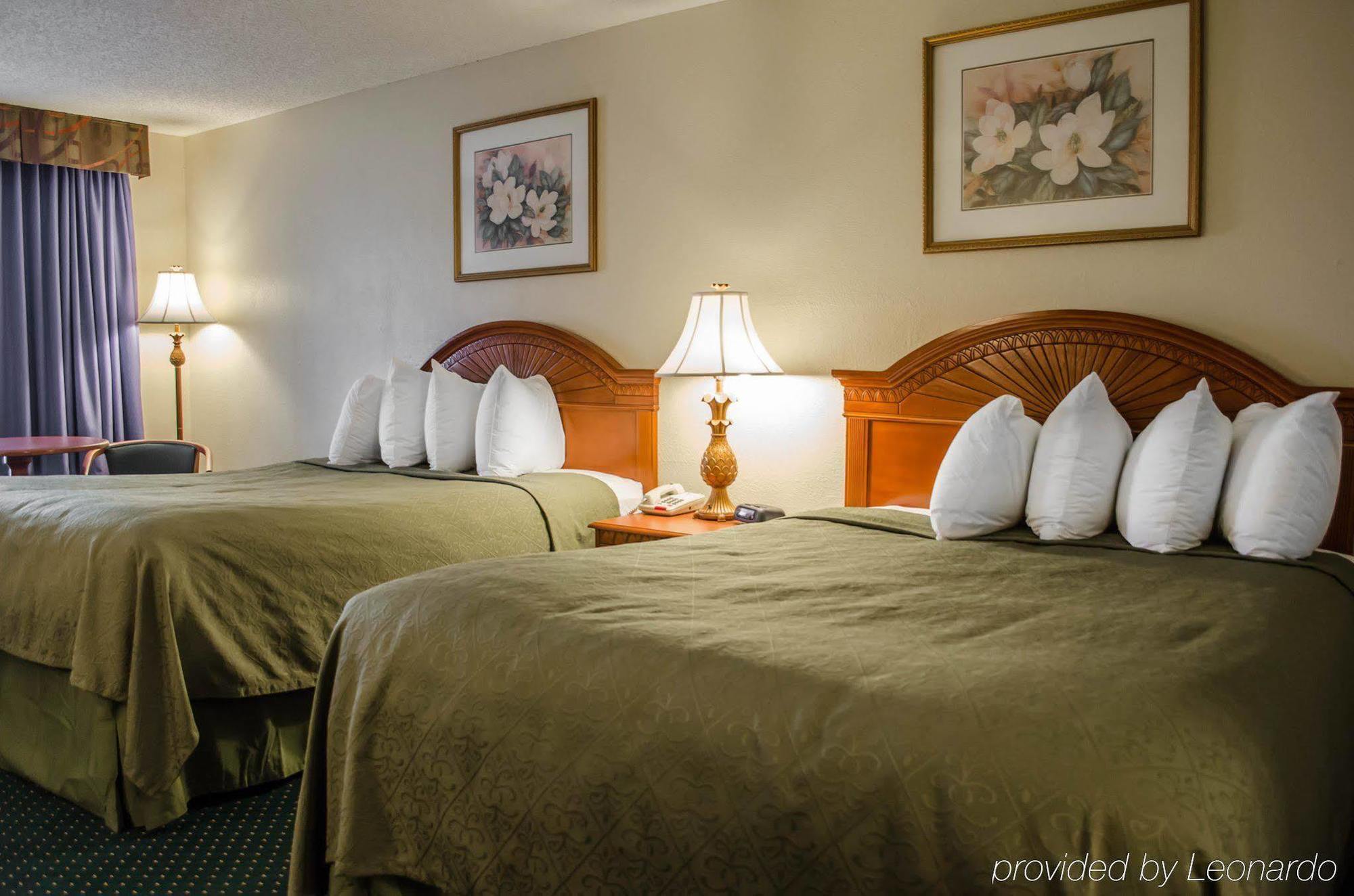 Quality Inn Near Manatee Springs State Park Chiefland Exteriör bild