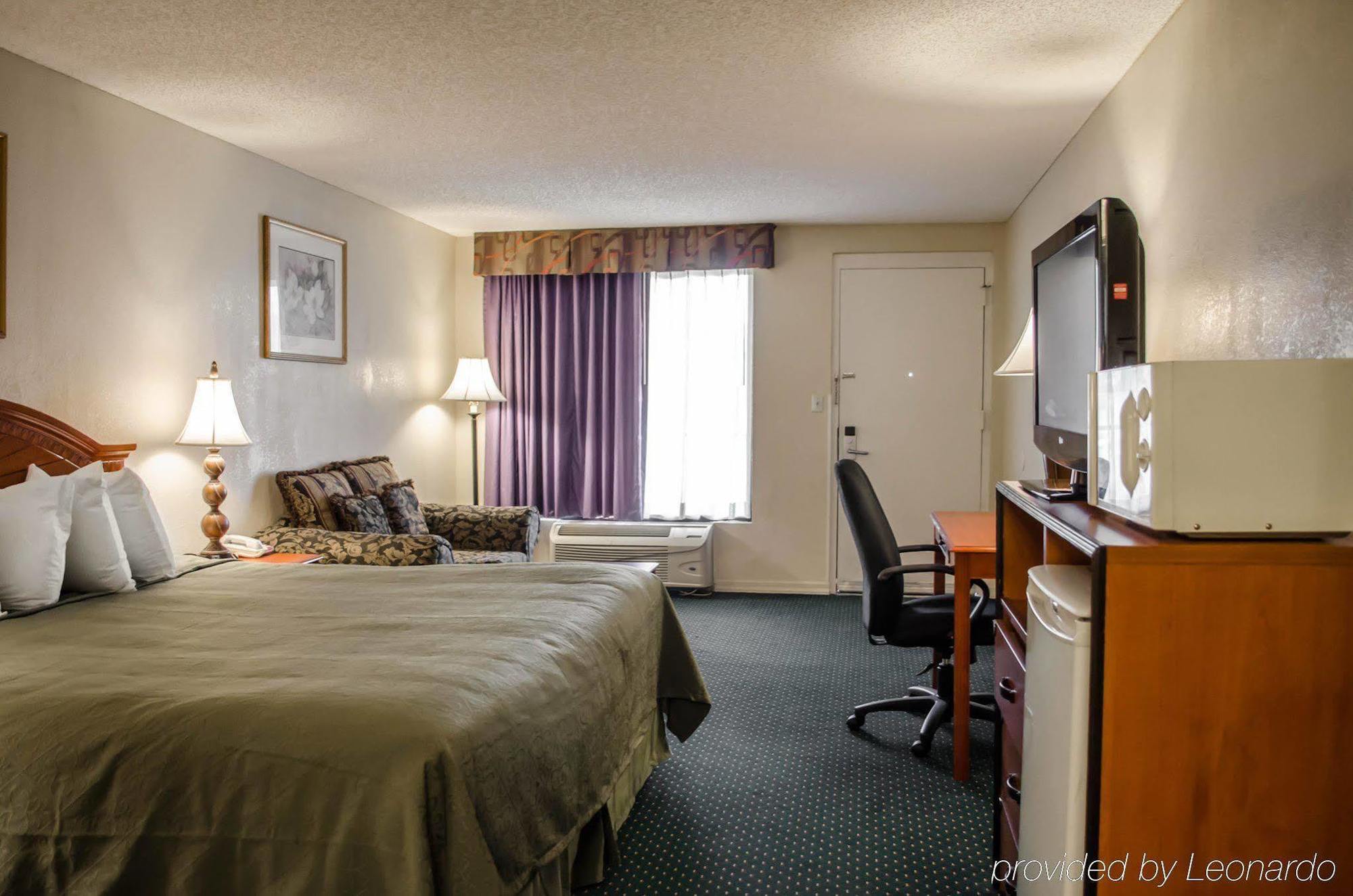 Quality Inn Near Manatee Springs State Park Chiefland Exteriör bild