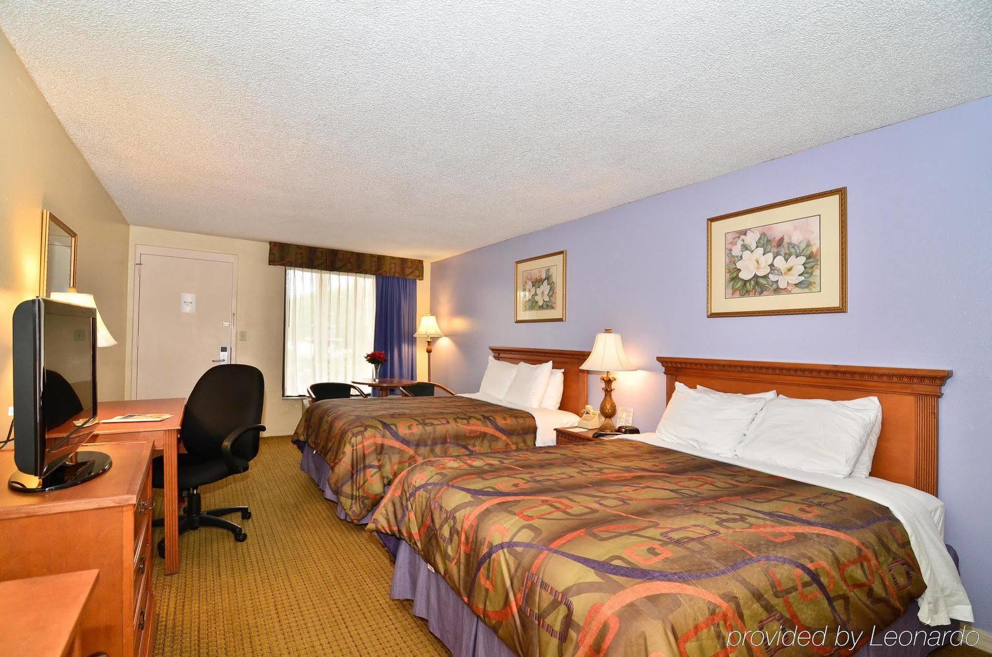 Quality Inn Near Manatee Springs State Park Chiefland Exteriör bild