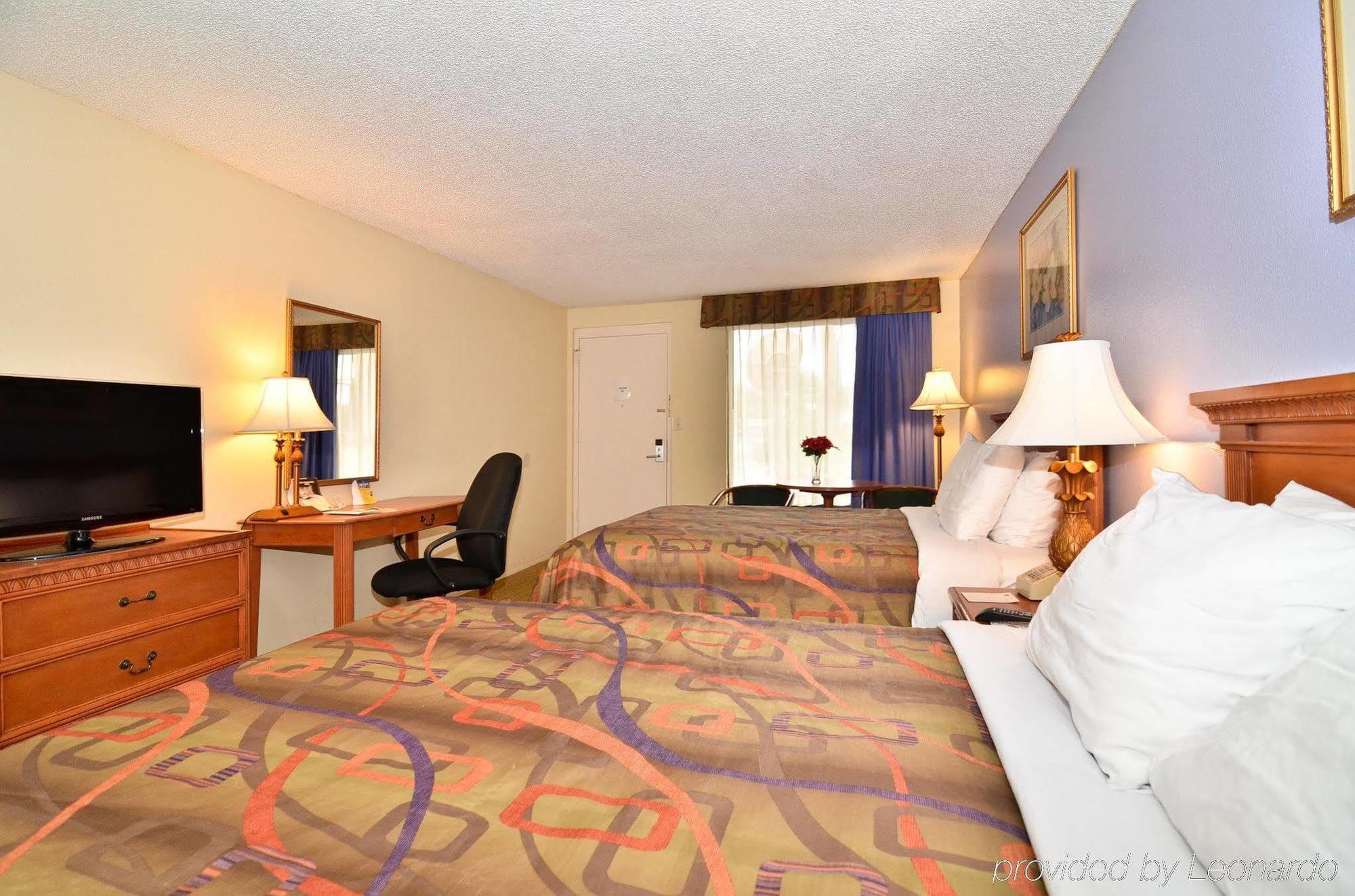Quality Inn Near Manatee Springs State Park Chiefland Exteriör bild