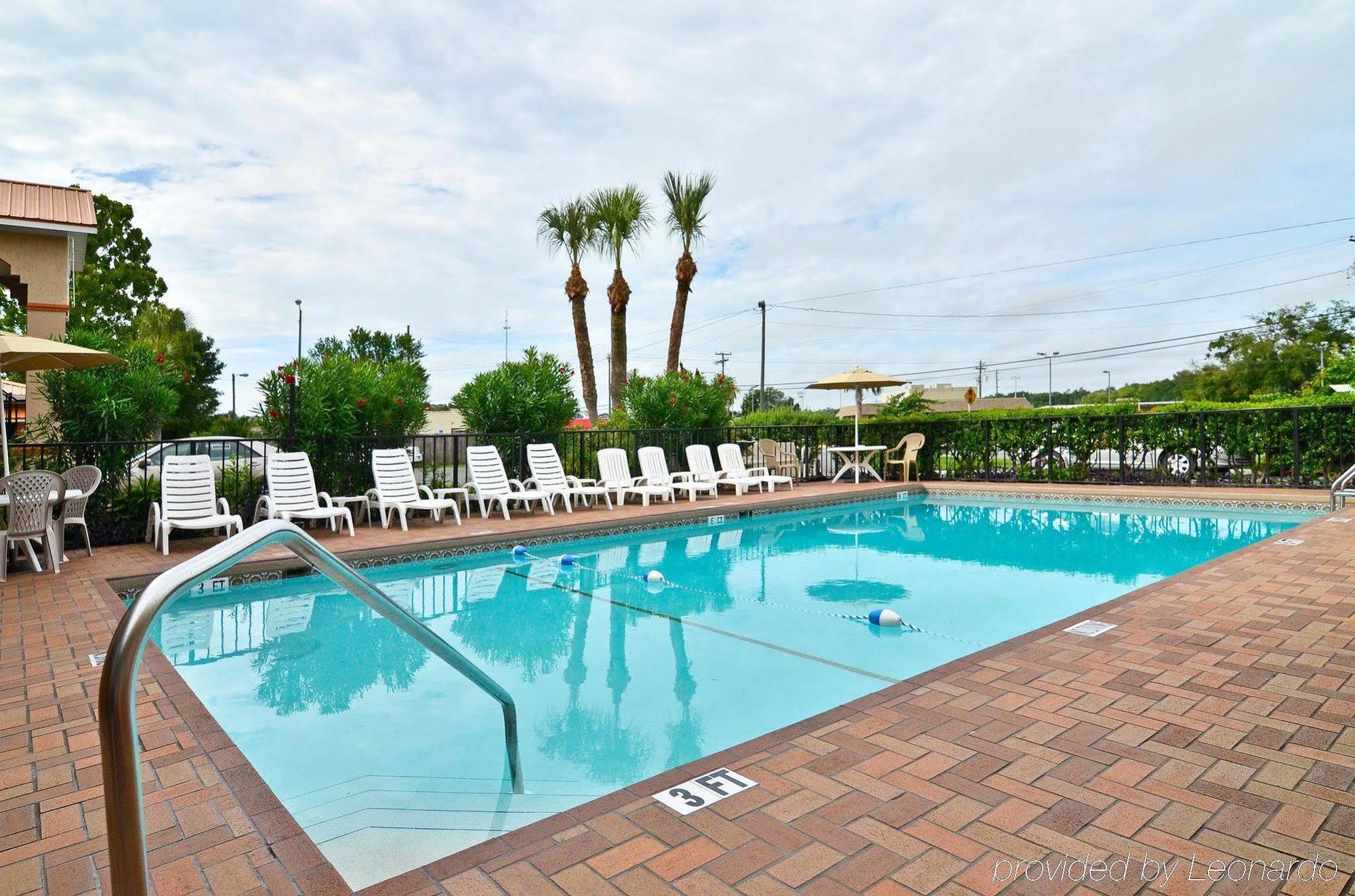 Quality Inn Near Manatee Springs State Park Chiefland Bekvämligheter bild