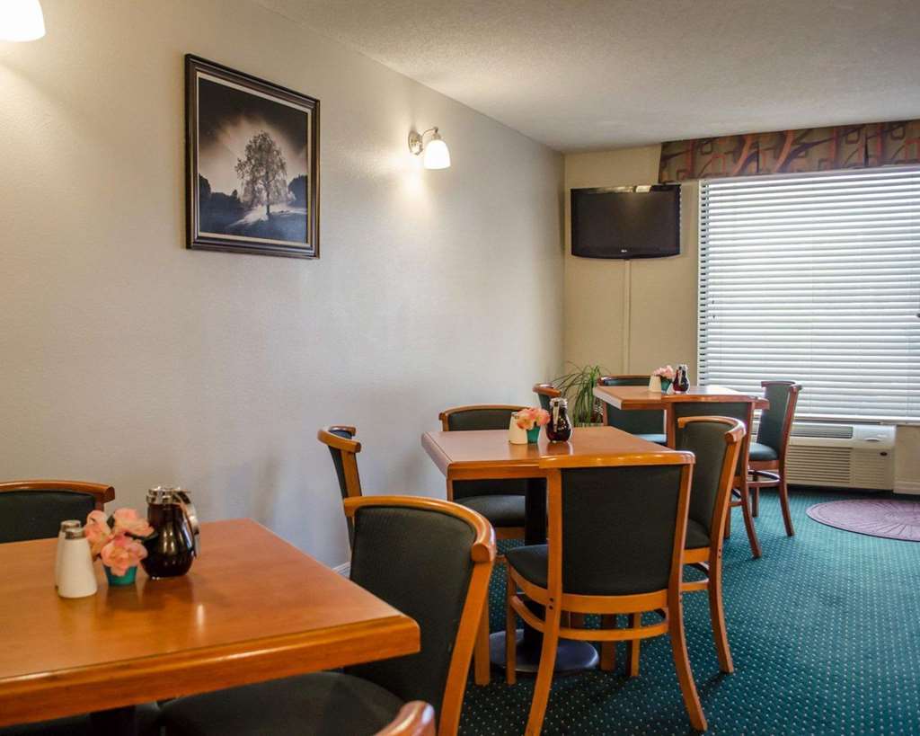 Quality Inn Near Manatee Springs State Park Chiefland Restaurang bild