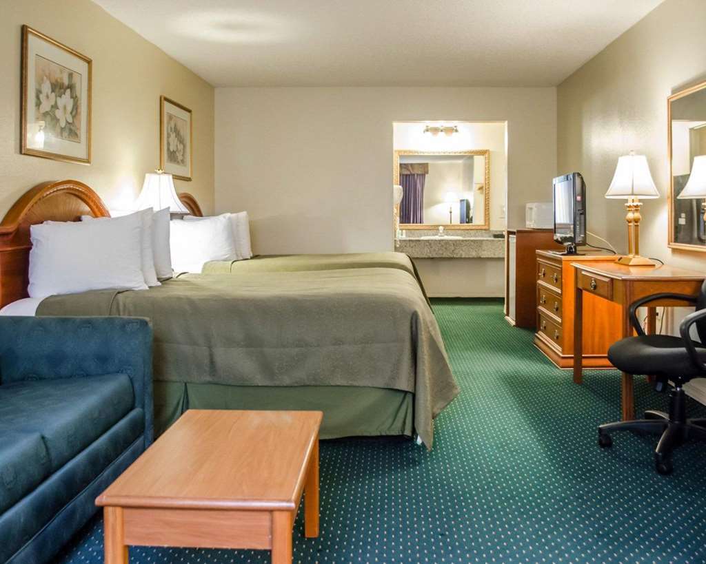 Quality Inn Near Manatee Springs State Park Chiefland Rum bild